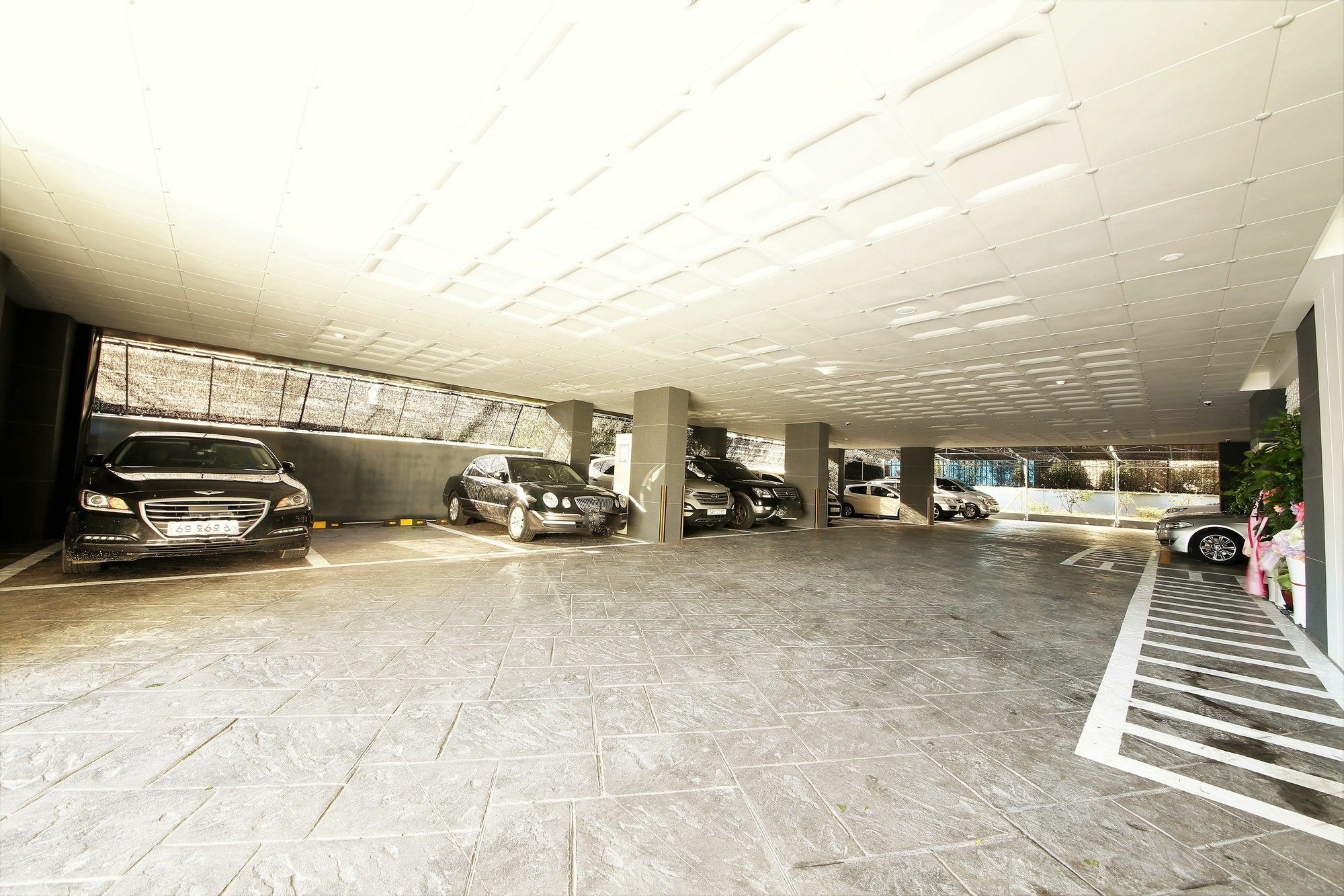 Premium Ava Hotel Busan Exterior foto